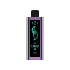 Электронная сигарета IZI MODEL S 20000 - Prunes (Чернослив)
