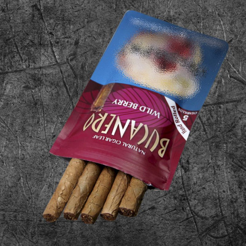 Сигариллы Буканеро Вайлд Берри (Bucanero Wild Berry)