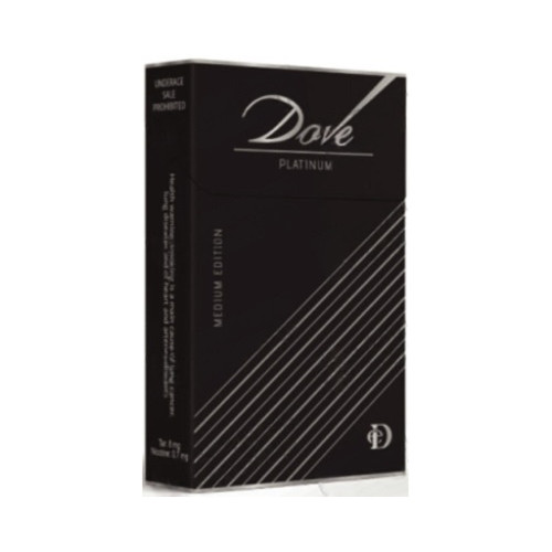 Dove Platinum Medium Edition